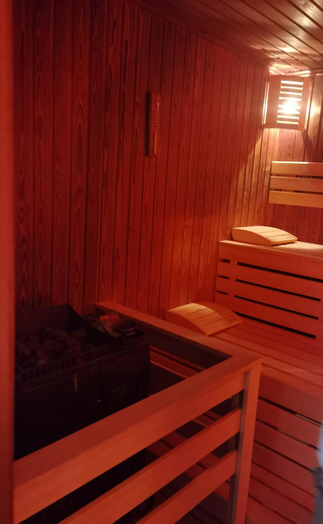 Spa Hotel Belchin Garden Exterior foto
