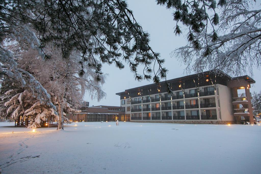 Spa Hotel Belchin Garden Exterior foto
