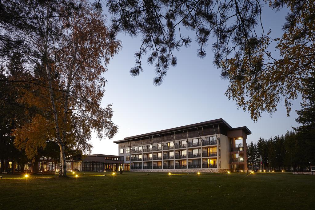 Spa Hotel Belchin Garden Exterior foto